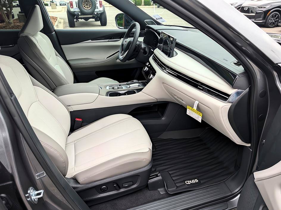New 2027 INFINITI QX65 Sport AWD/4WD image 21