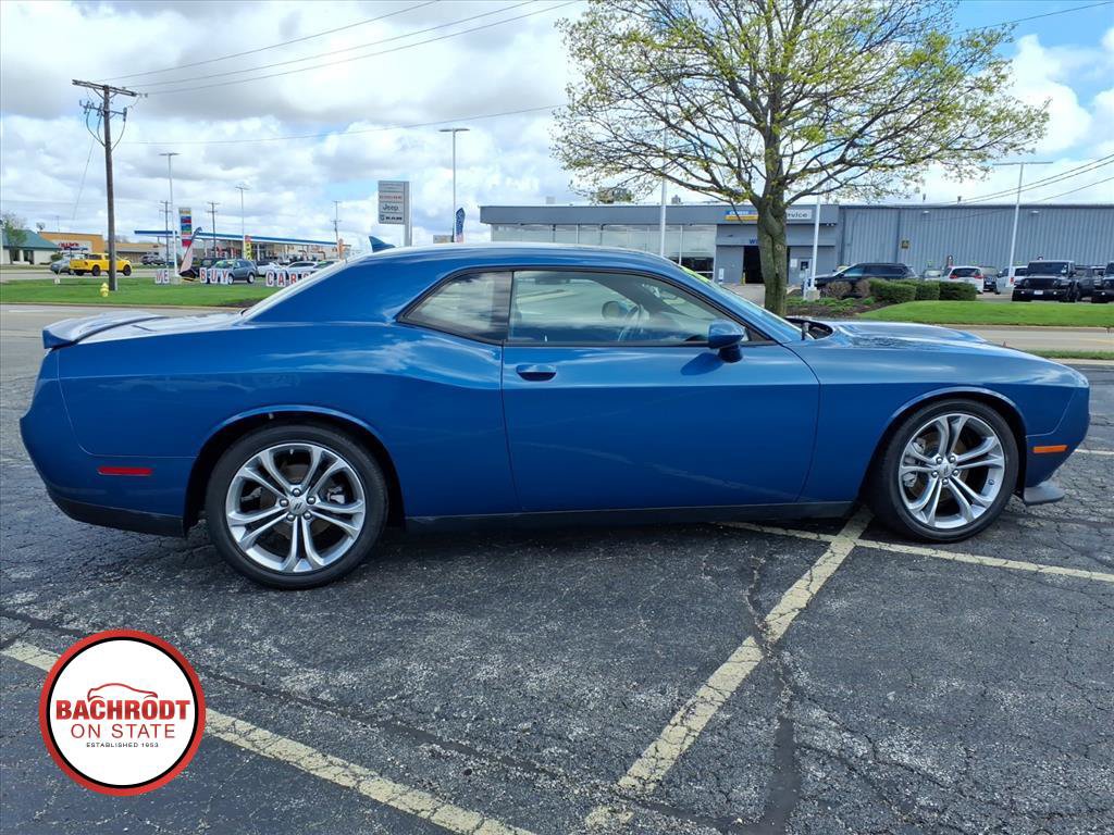 Used 2022 Dodge Challenger GT w/ Plus Package RWD image 8