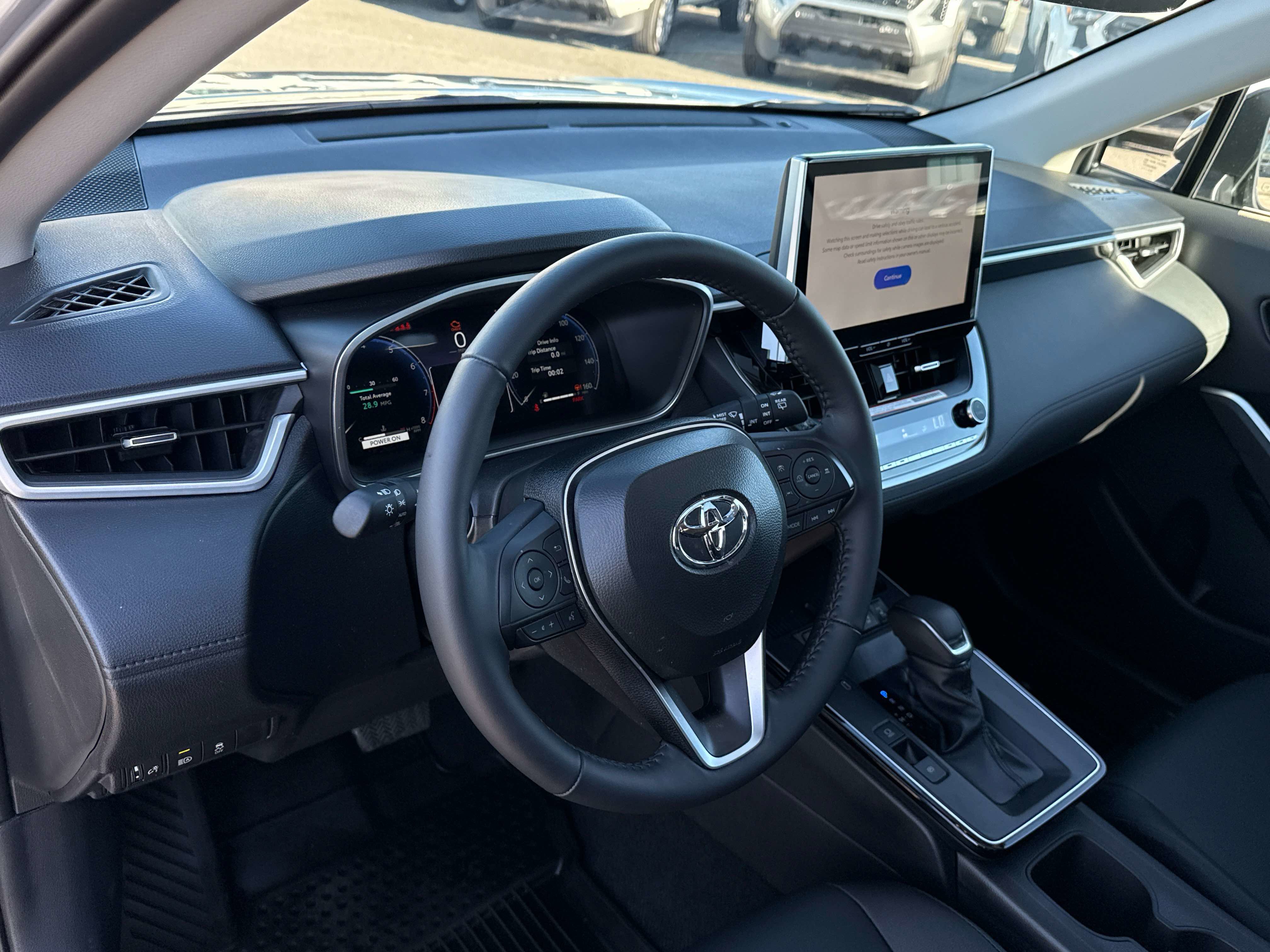 Used 2026 Toyota Corolla Cross XLE w/ Convenience Package image 10