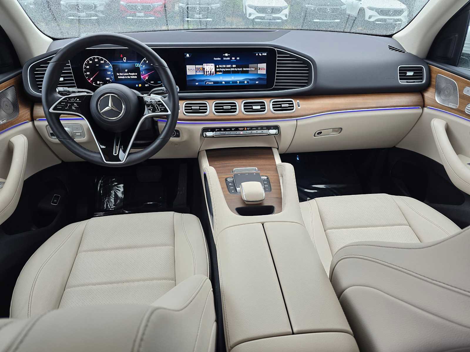 Used 2024 Mercedes-Benz GLE 450 4MATIC image 20