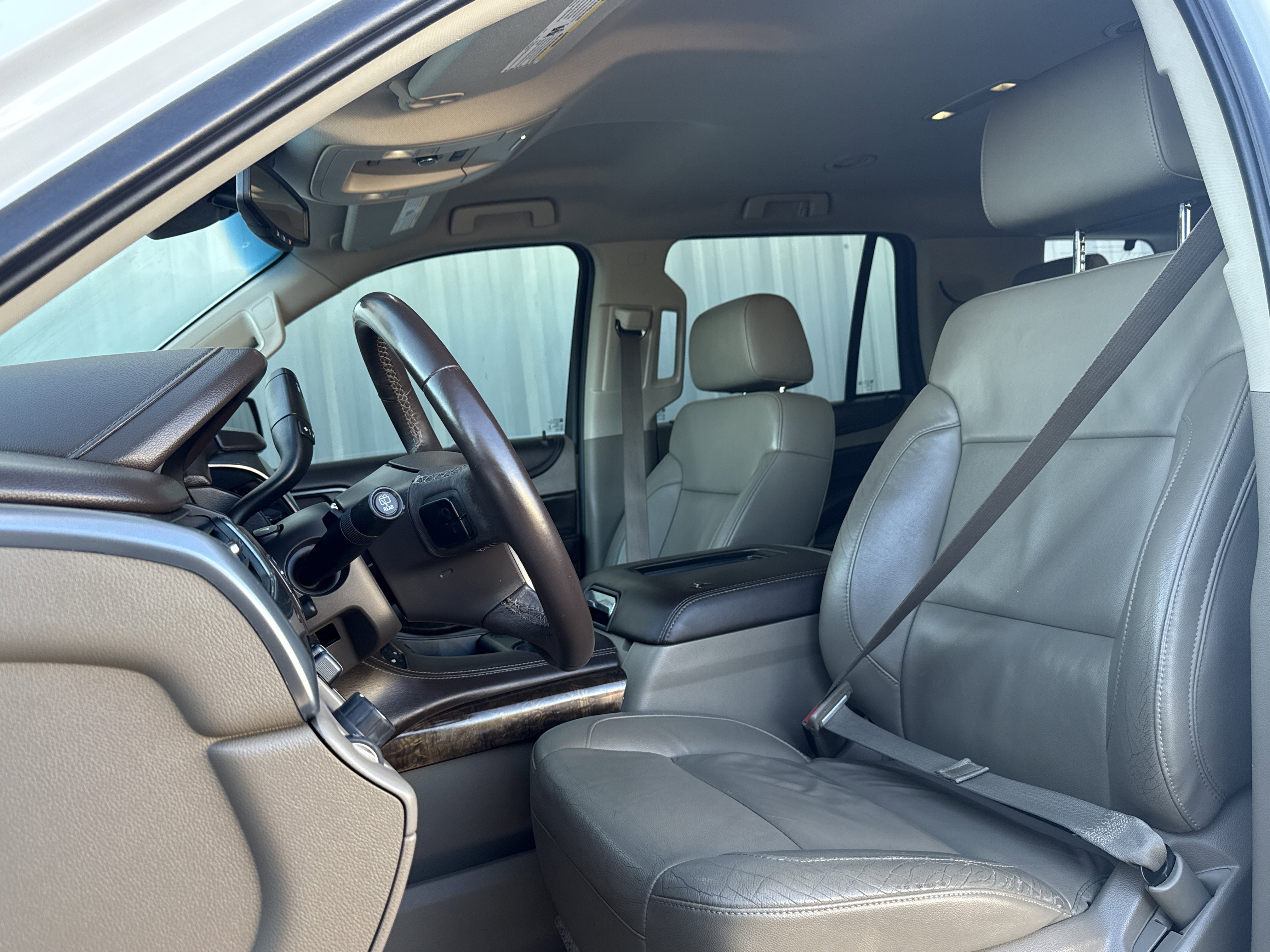 Used 2015 Chevrolet Tahoe LT w/ Max Trailering Package image 18