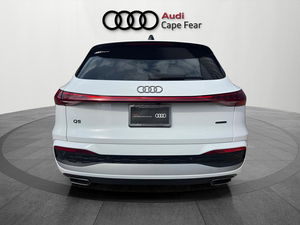 Certified 2025 Audi Q5 Premium w/ Convenience Package image 4
