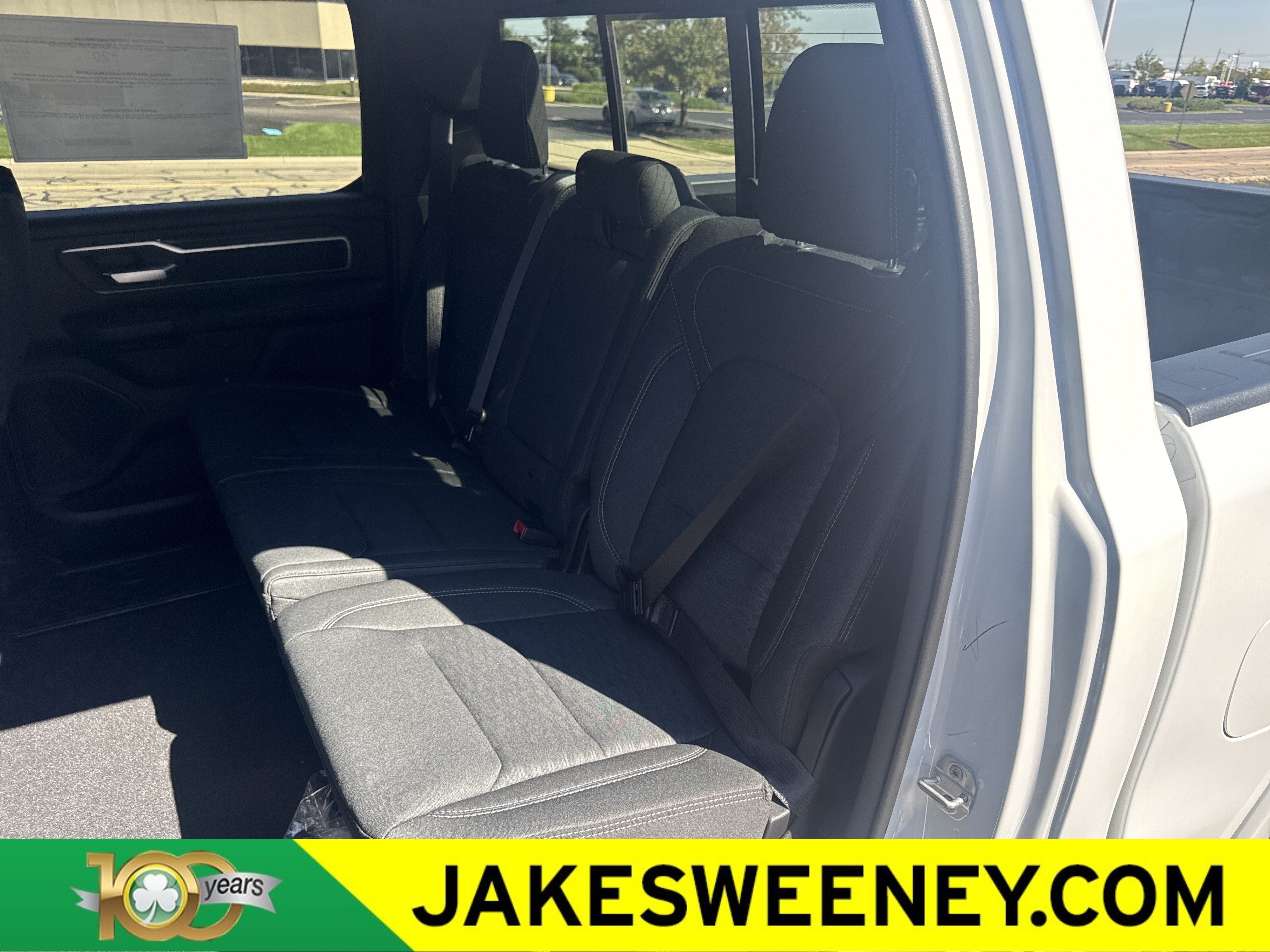 New 2026 RAM 1500 Big Horn AWD/4WD image 13