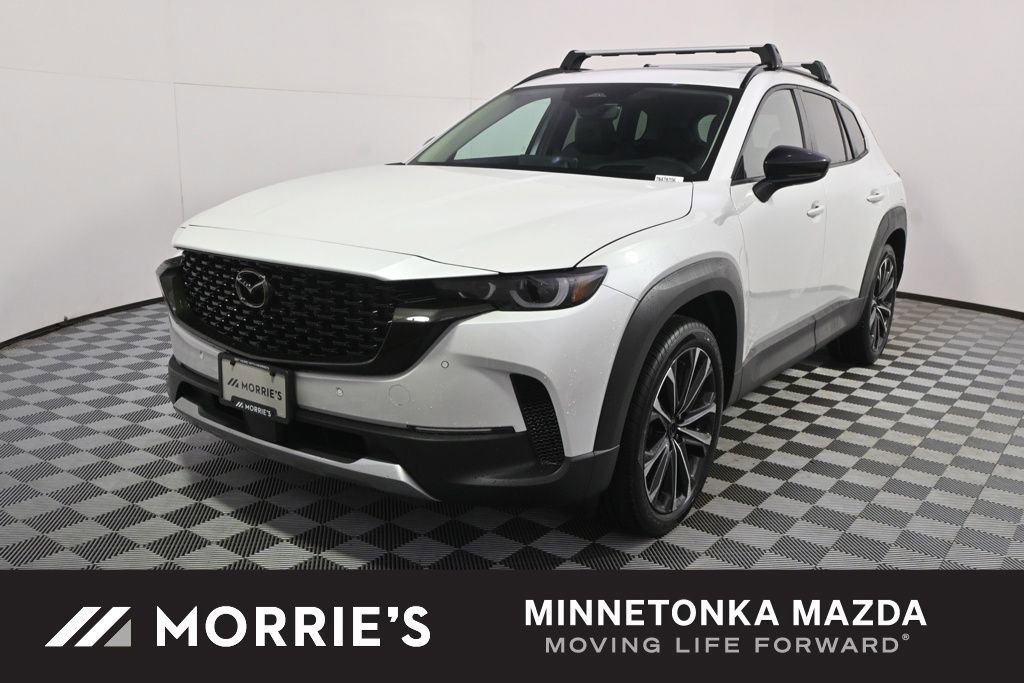 New 2026 MAZDA CX-50 AWD 2.5 S