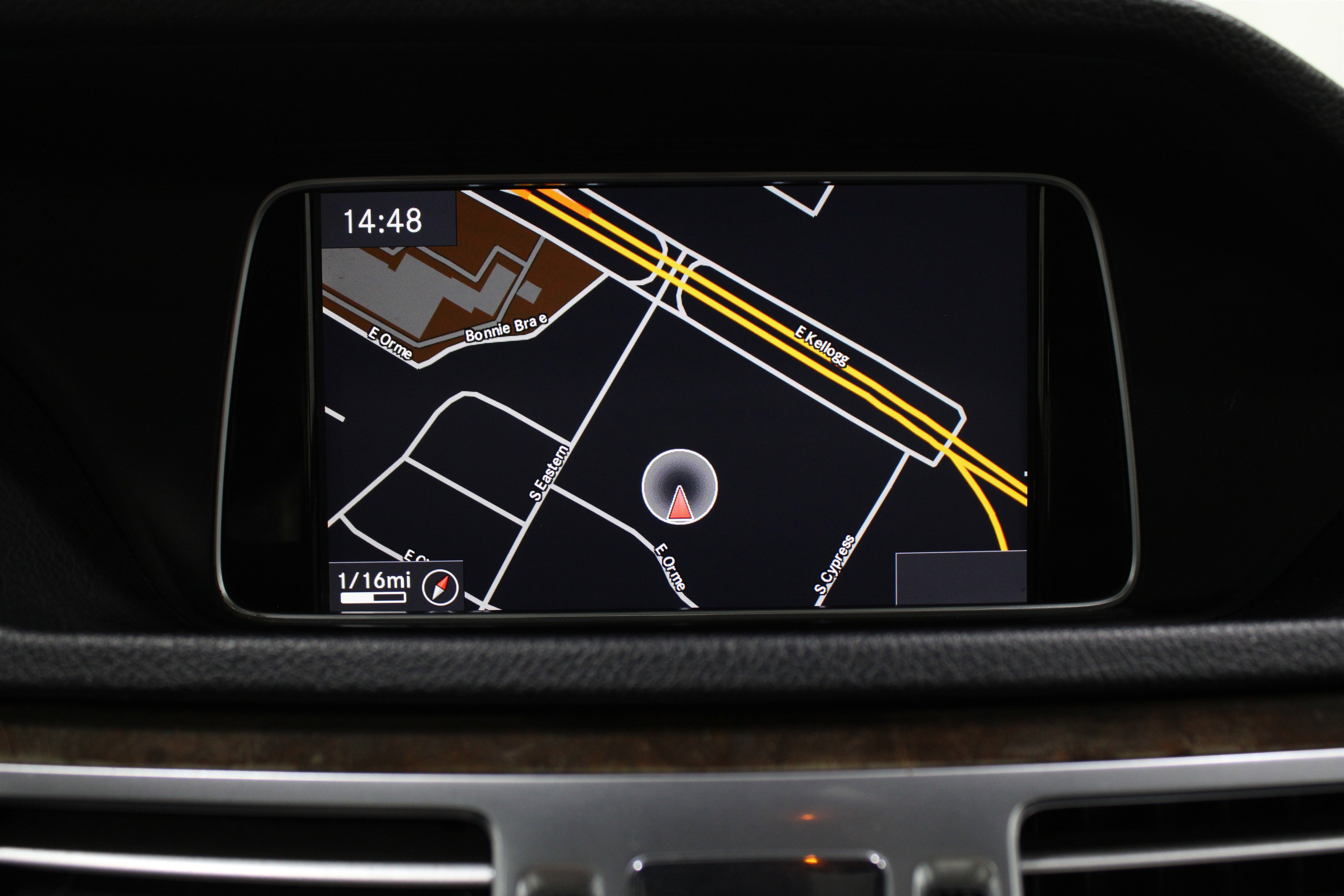 Used 2015 Mercedes-Benz E 350 4MATIC Sedan image 14