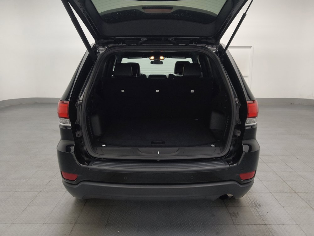 Used 2021 Jeep Grand Cherokee Laredo X AWD/4WD image 29