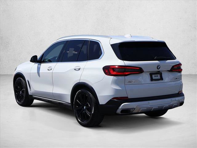 Used 2020 BMW X5 xDrive40i w/ Convenience Package AWD/4WD image 9
