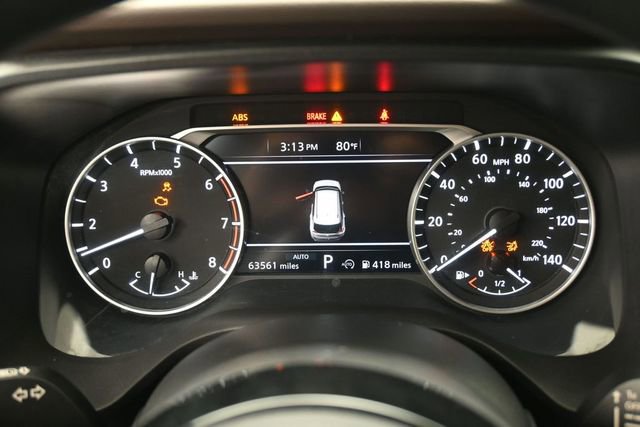 Used 2023 Nissan Rogue SV AWD/4WD image 32