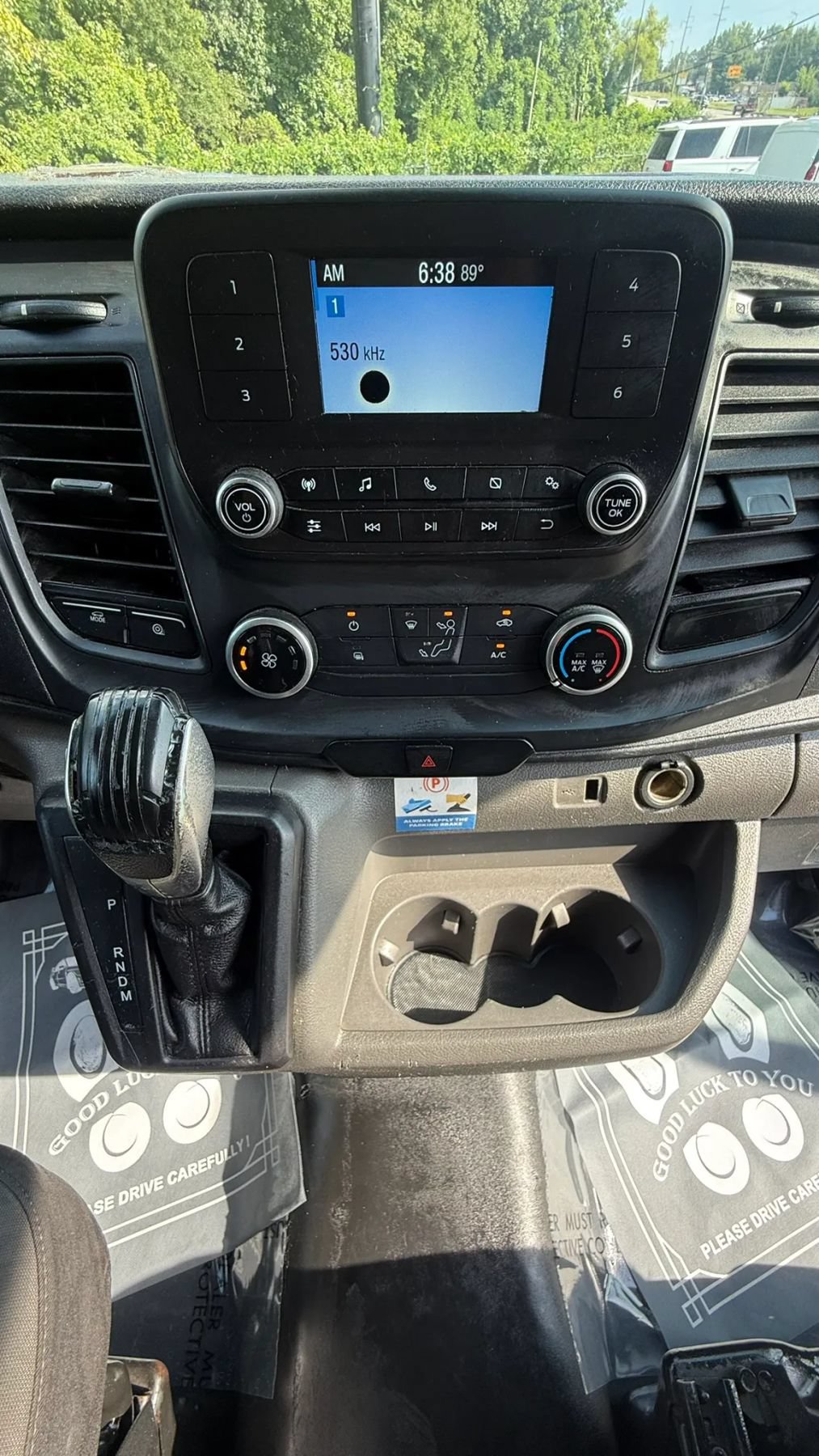 Used 2020 Ford Transit 250 148 High Roof Extended RWD image 10