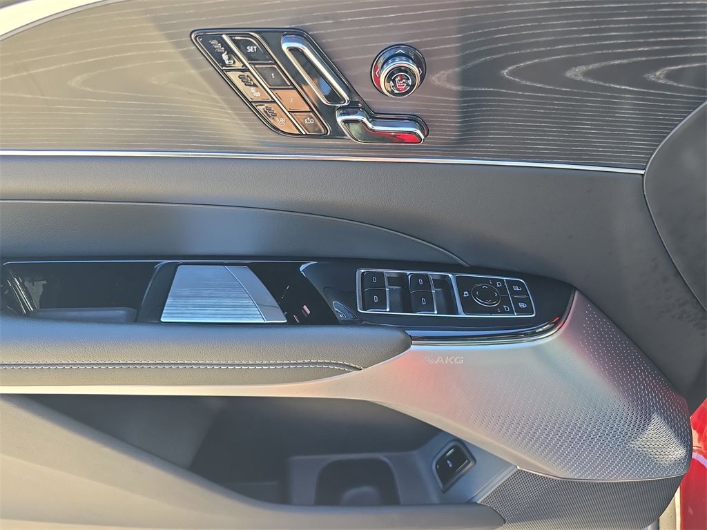 Certified 2024 Cadillac Lyriq Luxury w/ LPO, Floor Liner Package image 24