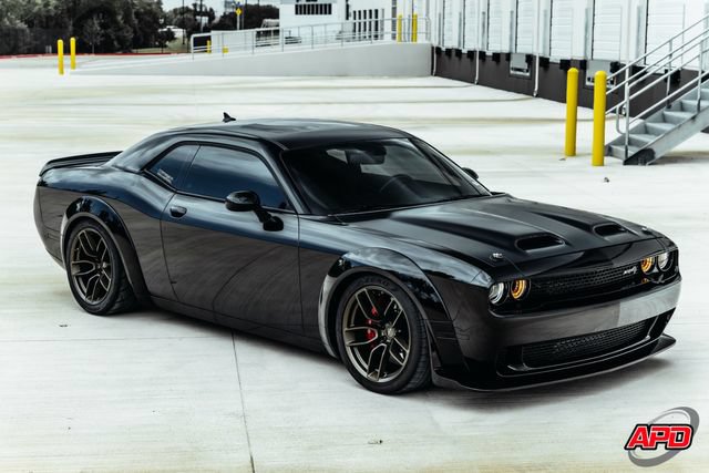 Used 2020 Dodge Challenger SRT Hellcat Redeye RWD image 64