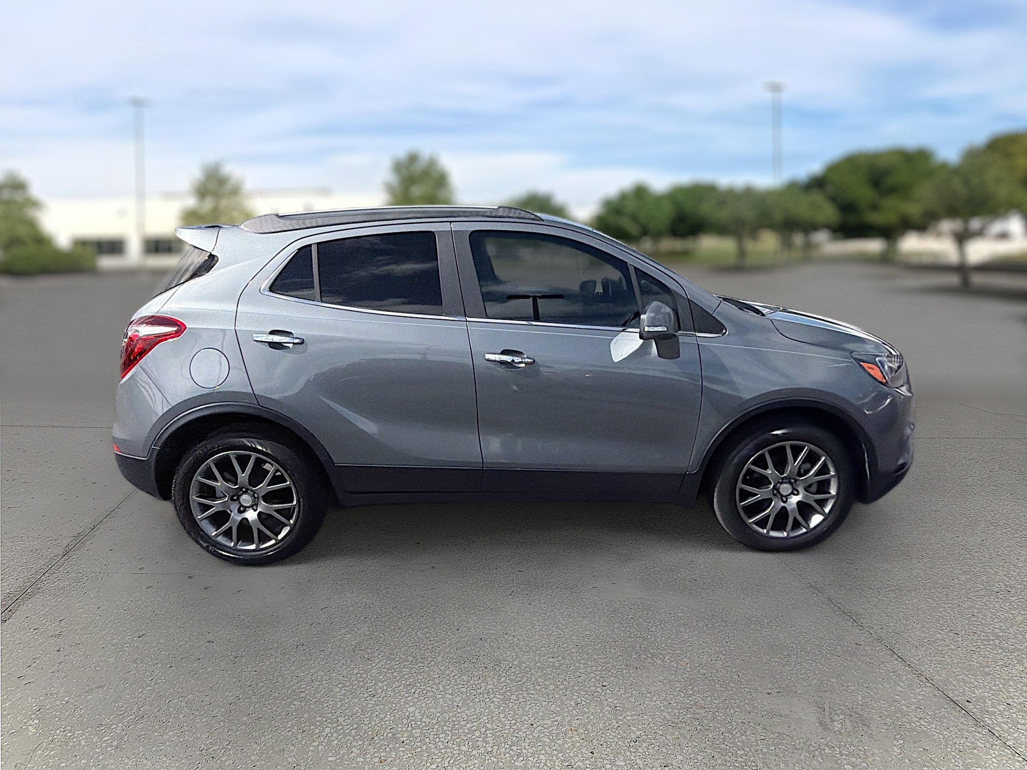 Used 2019 Buick Encore Sport Touring w/ Safety Package image 8