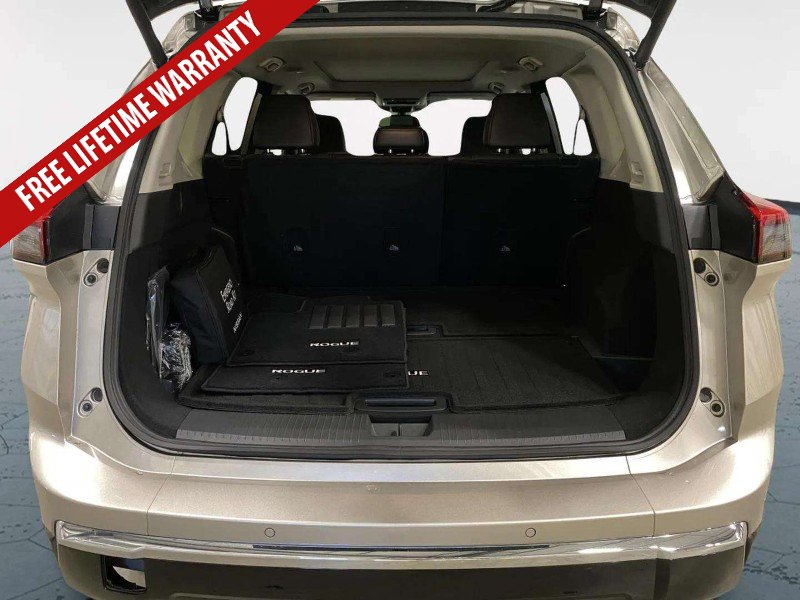 New 2026 Nissan Rogue Platinum w/ Platinum Premium Package AWD/4WD image 29