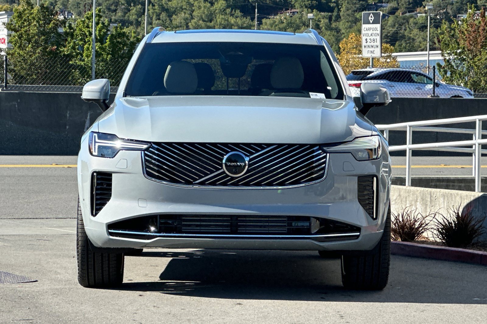 New 2026 Volvo XC90 T8 Plus image 10