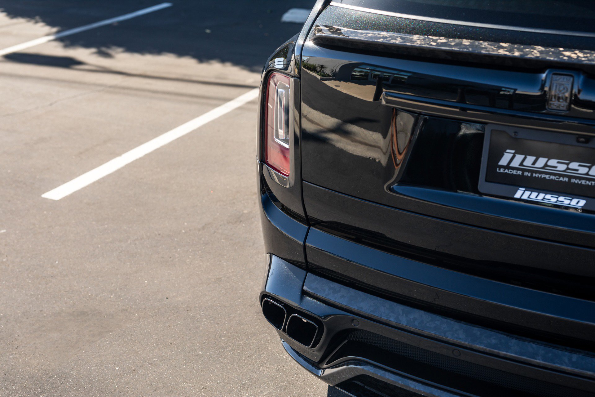 Used 2021 Rolls-Royce Cullinan image 28