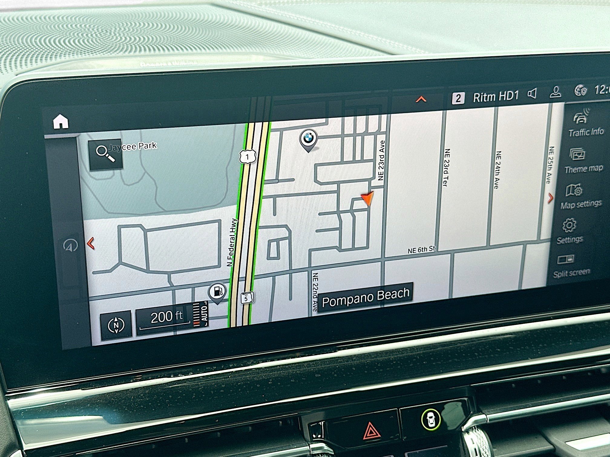 Used 2023 BMW ALPINA B8 xDrive Gran Coupe image 12