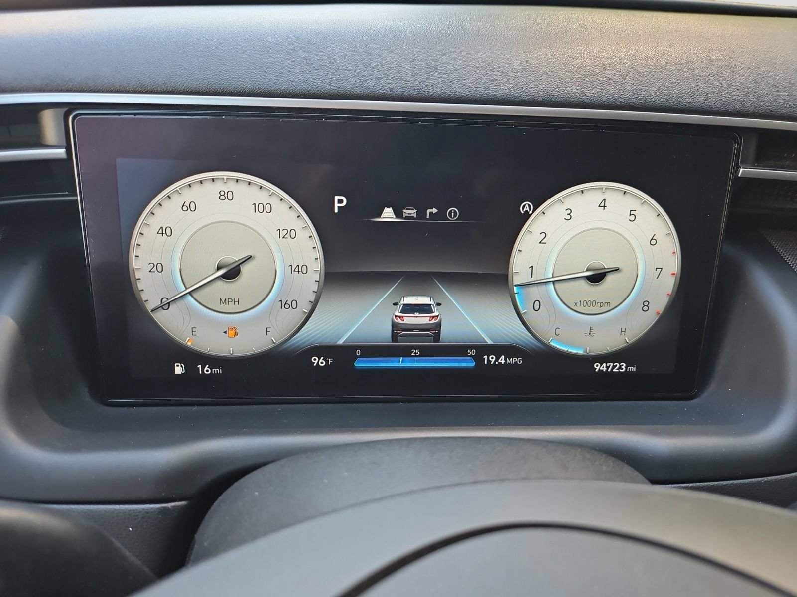 Used 2022 Hyundai Tucson Limited FWD image 24