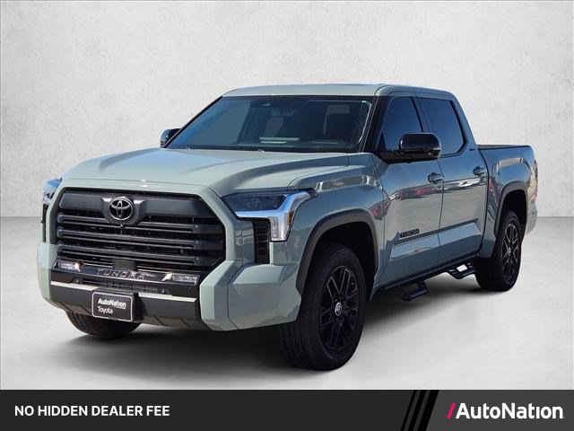 Used 2024 Toyota Tundra Limited AWD/4WD image 1