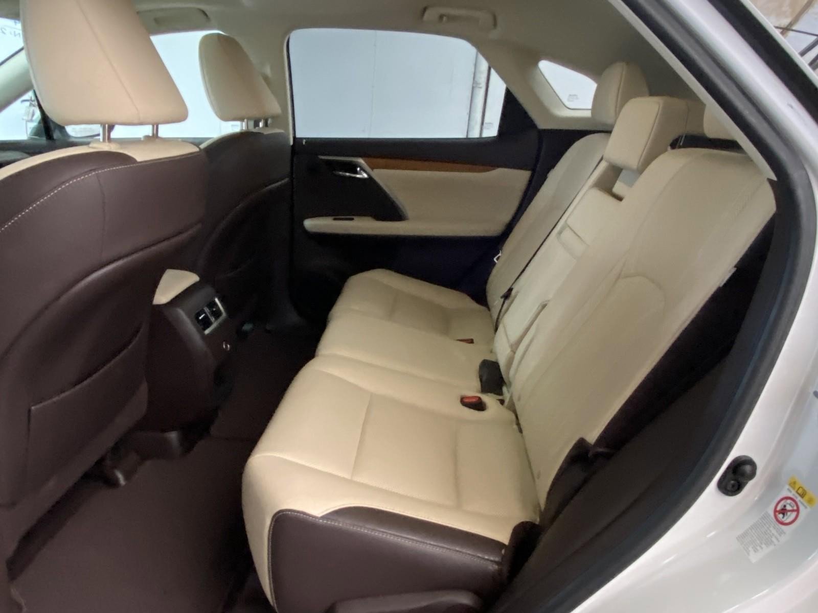 Used 2019 Lexus RX 350 AWD w/ Premium Package image 18
