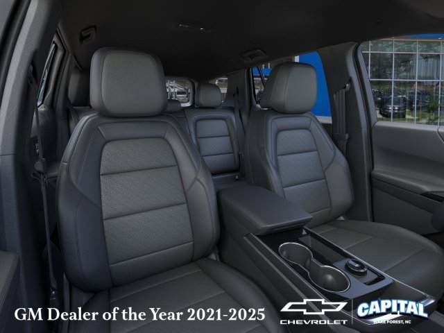 New 2027 Chevrolet Equinox LT w/ Convenience Package II FWD image 16
