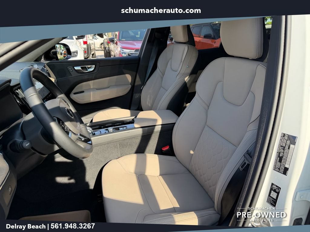 Used 2026 Volvo XC60 B5 Plus w/ Protection Package Premier AWD/4WD image 10