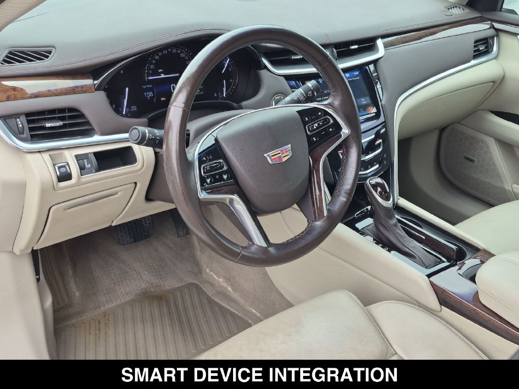 Used 2017 Cadillac XTS Luxury FWD image 2