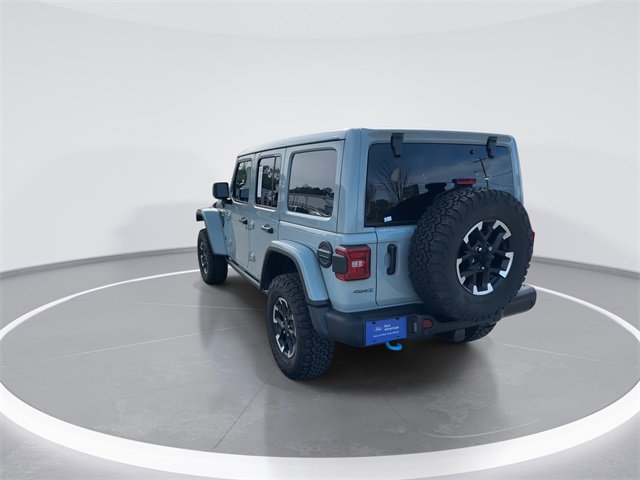 Used 2024 Jeep Wrangler Unlimited Rubicon 4xe image 5