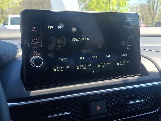 Certified 2025 Acura ADX AWD image 17