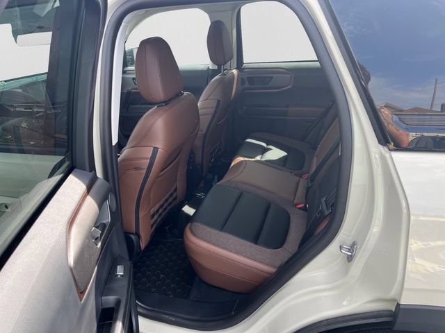 New 2025 Ford Bronco Sport Outer Banks w/ Outer Banks Tech Package+ AWD/4WD image 33