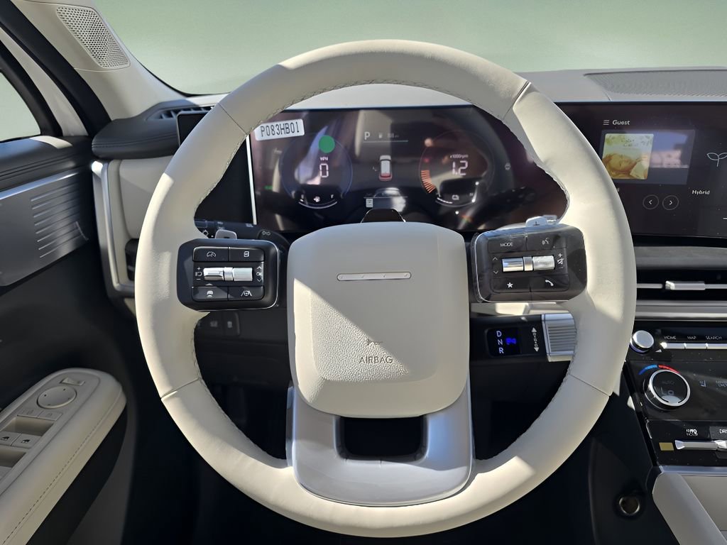 New 2026 Hyundai Santa Fe SEL image 26