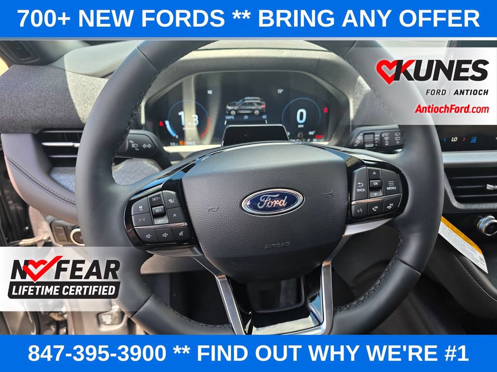 New 2026 Ford Explorer Platinum w/ LUX Leather Package AWD/4WD image 29