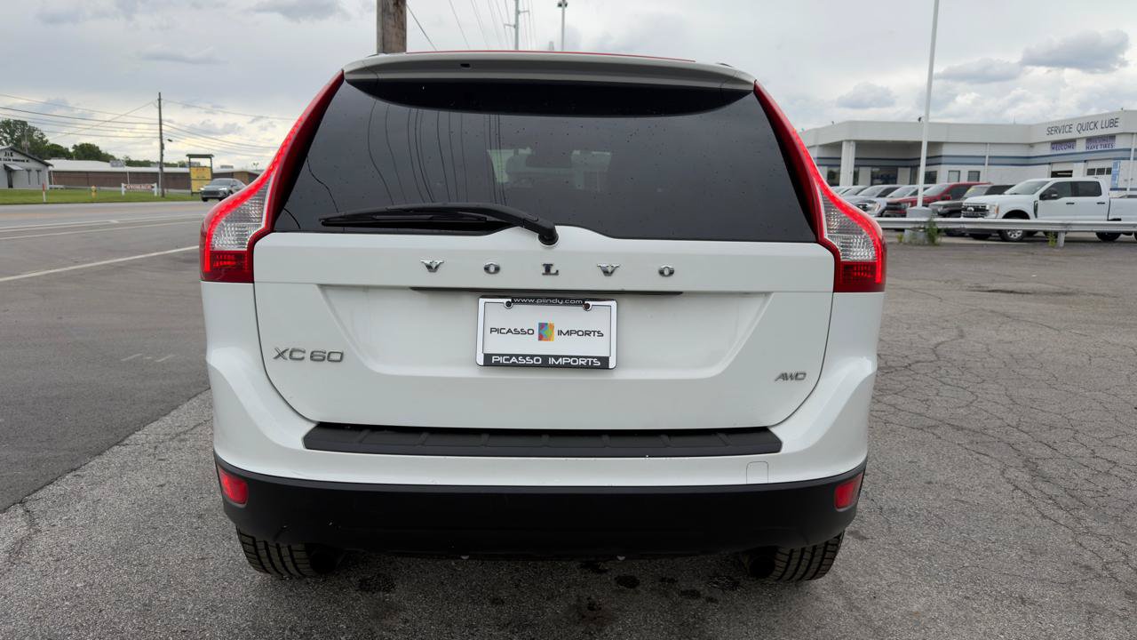 Used 2012 Volvo XC60 3.2 AWD/4WD image 10