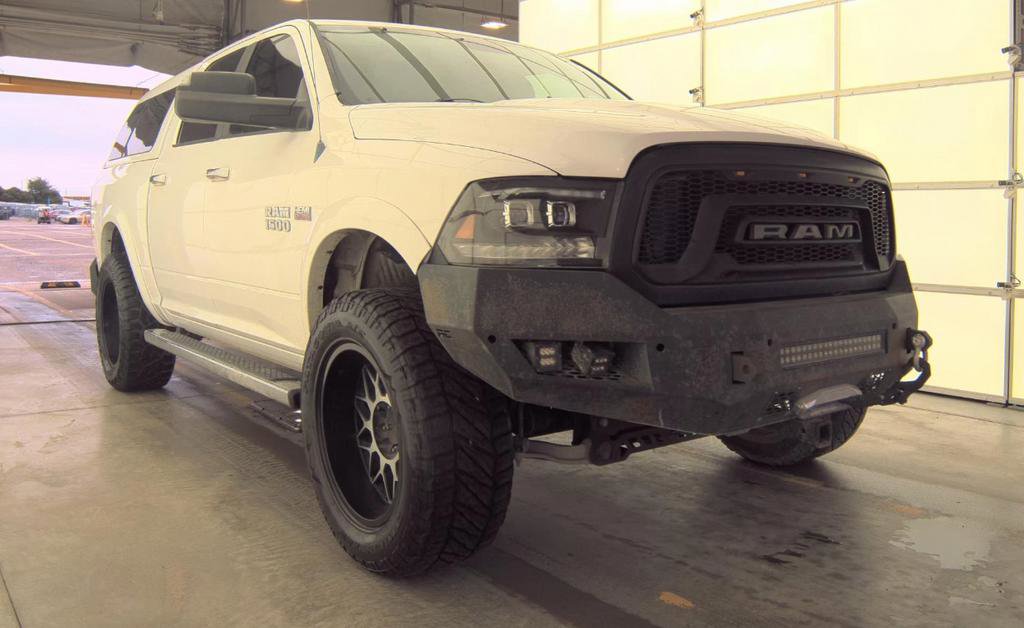 Used 2013 RAM 1500 Laramie w/ Convenience Group AWD/4WD image 1