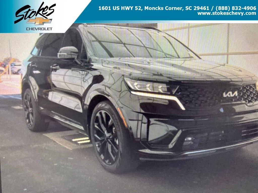 Used 2023 Kia Sorento SX FWD image 1
