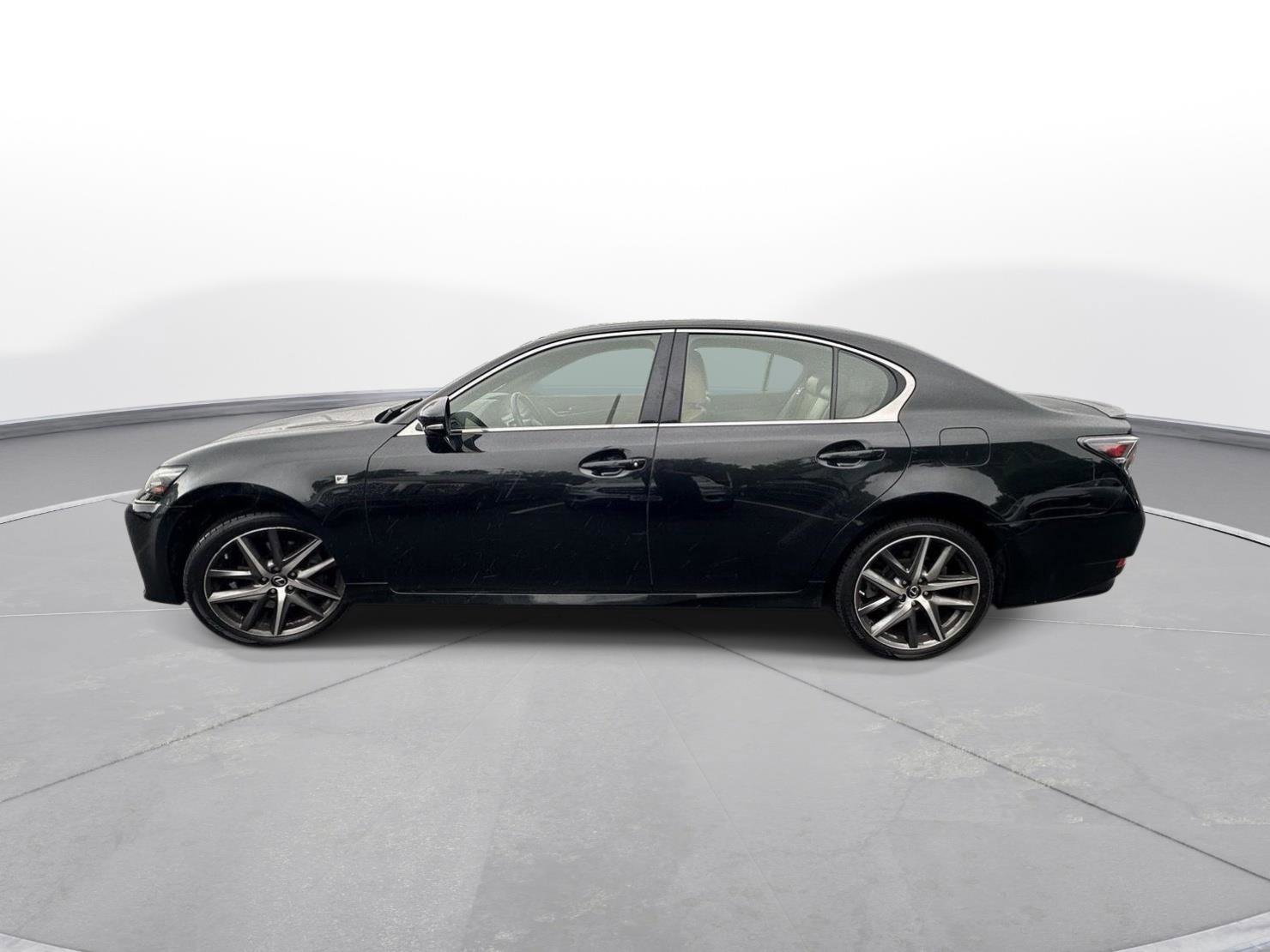 Used 2019 Lexus GS 350 F Sport w/ Preferred Accessory Package AWD/4WD image 9