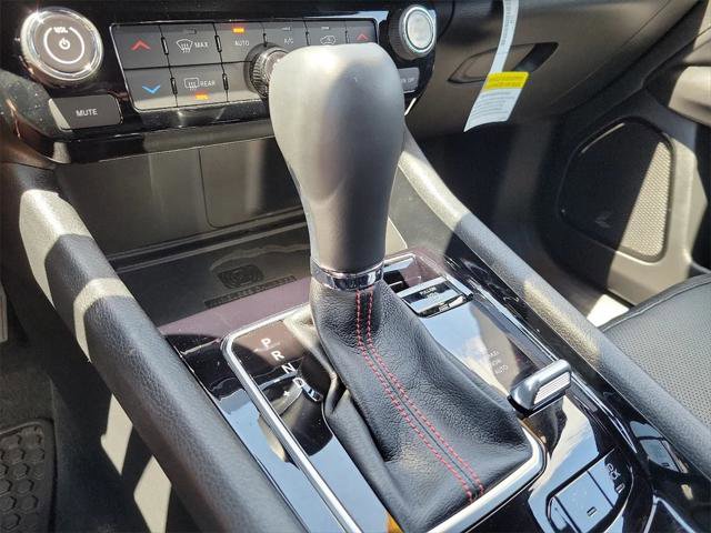 Certified 2023 Jeep Compass Trailhawk w/ Trailhawk Elite Group image 14