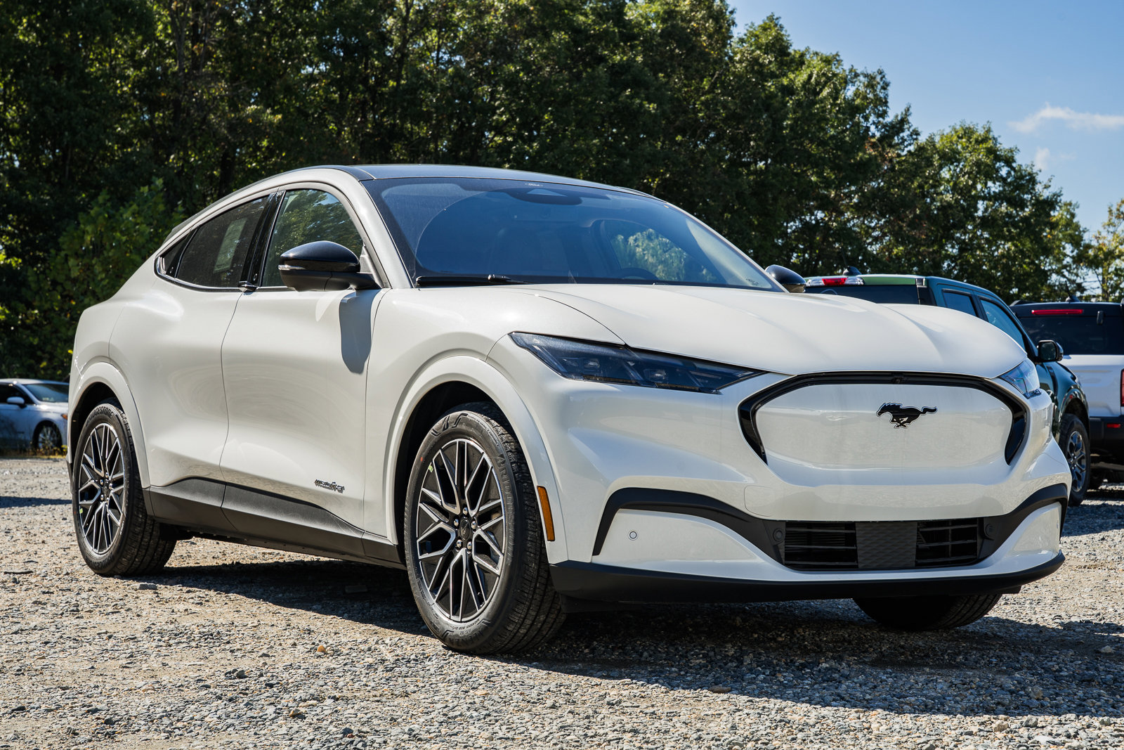 New 2025 Ford Mustang Mach-E Premium