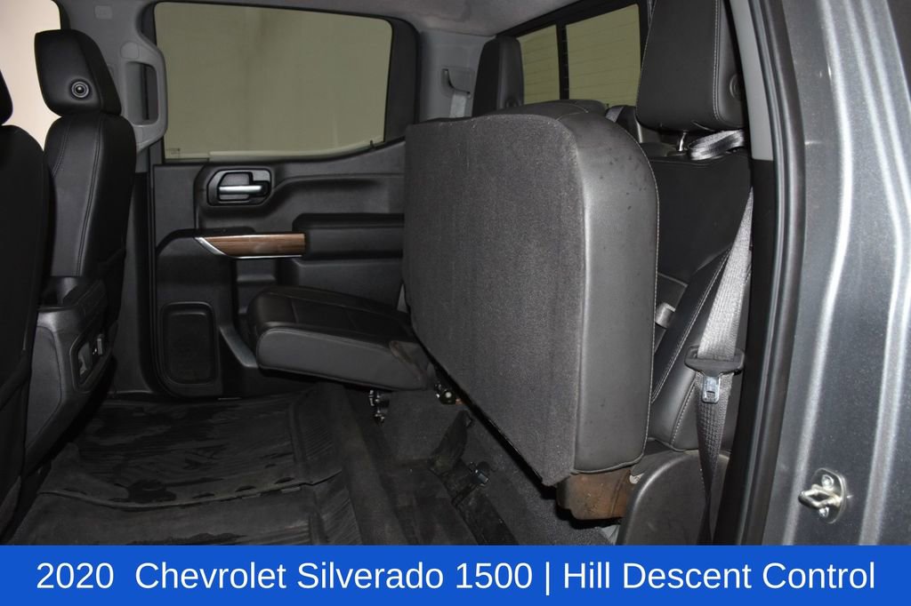 Used 2020 Chevrolet Silverado 1500 RST w/ All-Star Edition AWD/4WD image 30