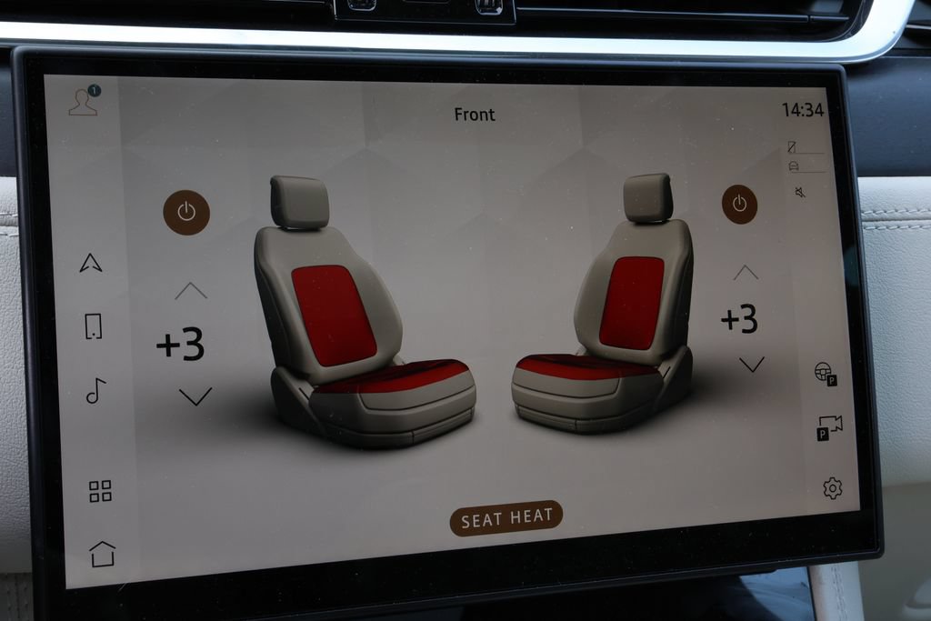 Certified 2026 Jaguar F-PACE R-Dynamic S AWD/4WD image 25