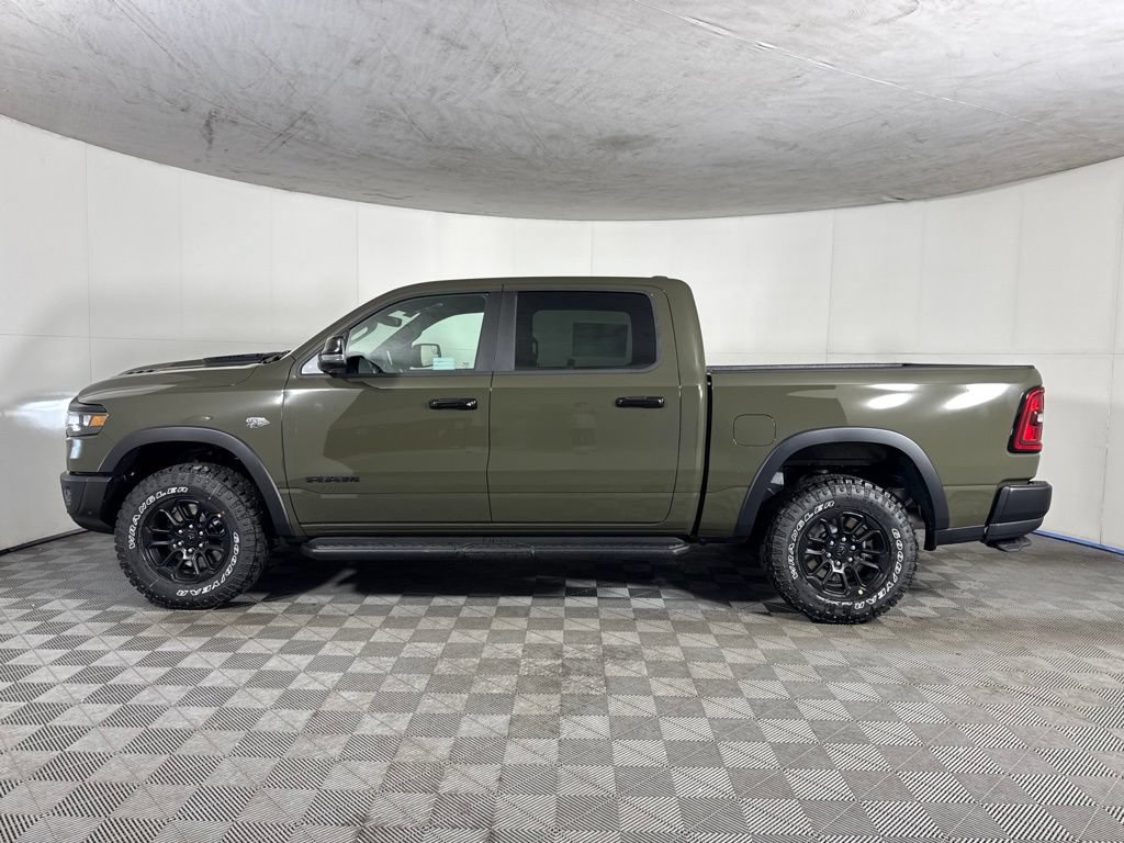 New 2027 RAM 1500 Rebel w/ Rebel Level 2 Equipment Group AWD/4WD image 10