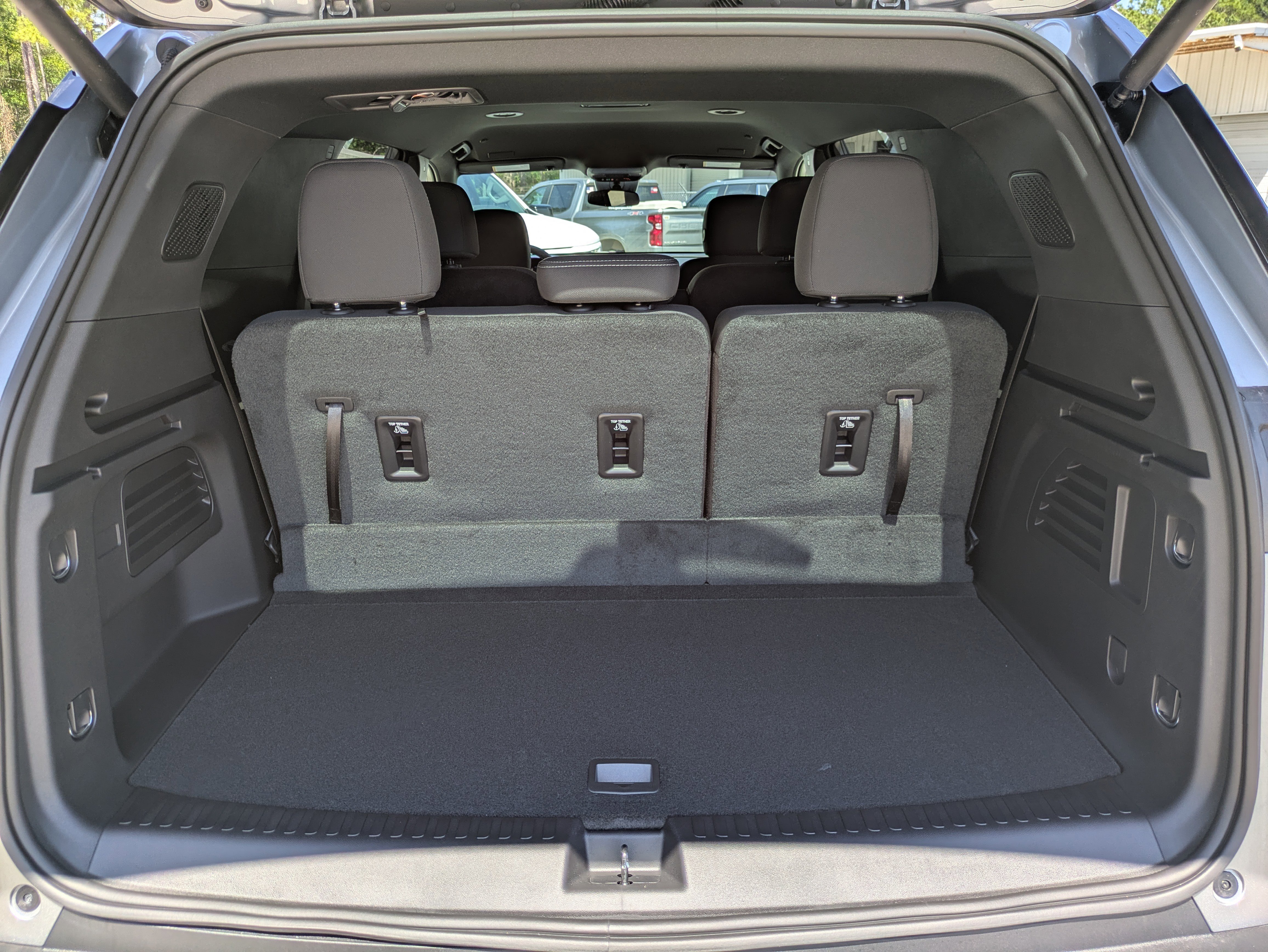 New 2026 Chevrolet Traverse LT image 7