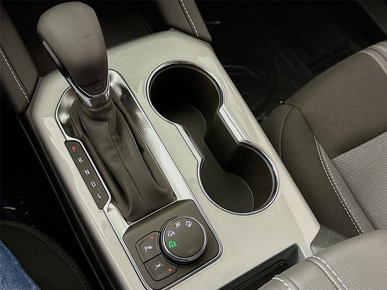 New 2026 Chevrolet Blazer LT image 11