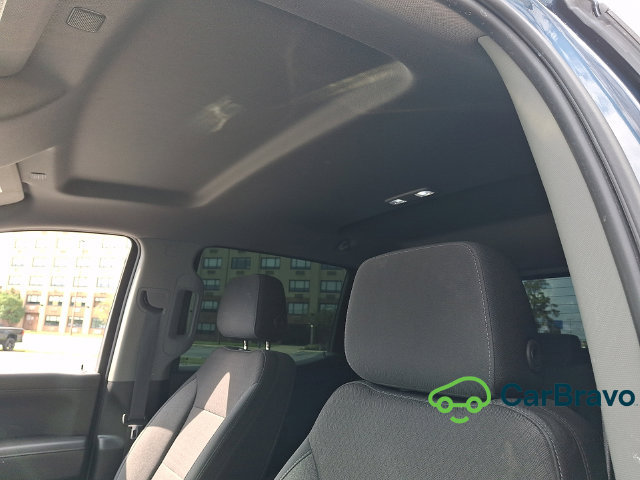 Certified 2020 Chevrolet Silverado 1500 LT Trail Boss AWD/4WD image 13