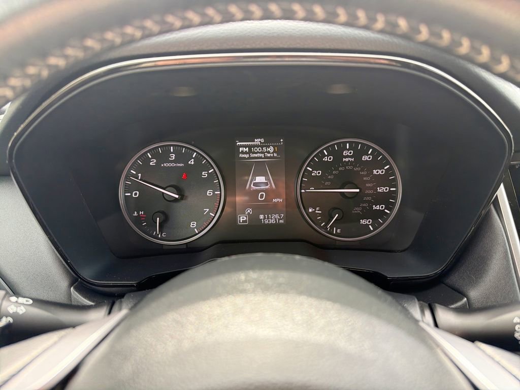 Certified 2025 Subaru Outback Premium image 20