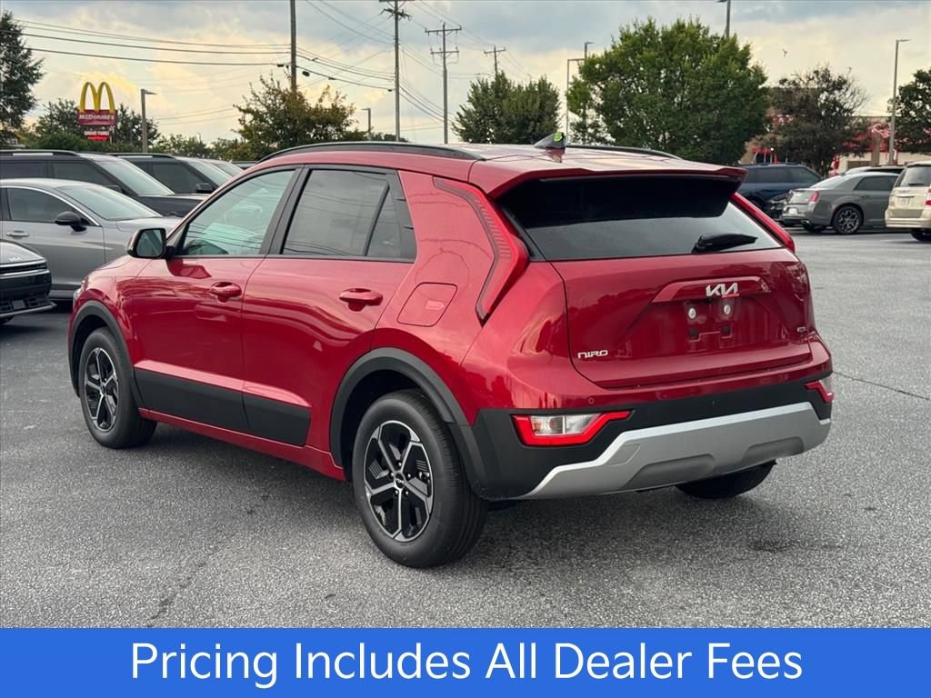 New 2026 Kia Niro EX FWD image 5