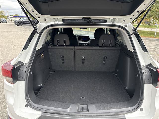 Certified 2024 Chevrolet TrailBlazer LT w/ Driver Confidence Package FWD image 49