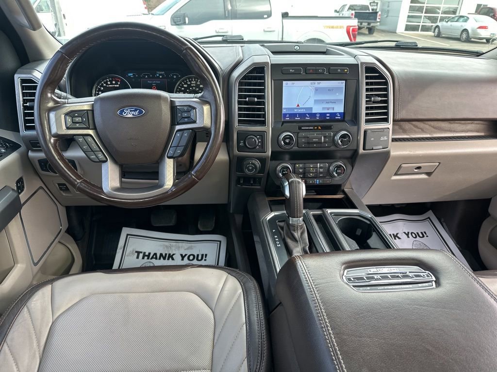 Used 2019 Ford F150 Limited image 29