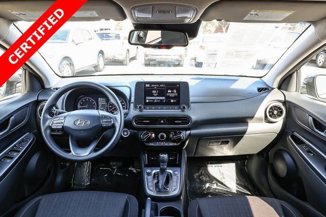 Certified 2023 Hyundai Kona SEL w/ Cargo Package image 13