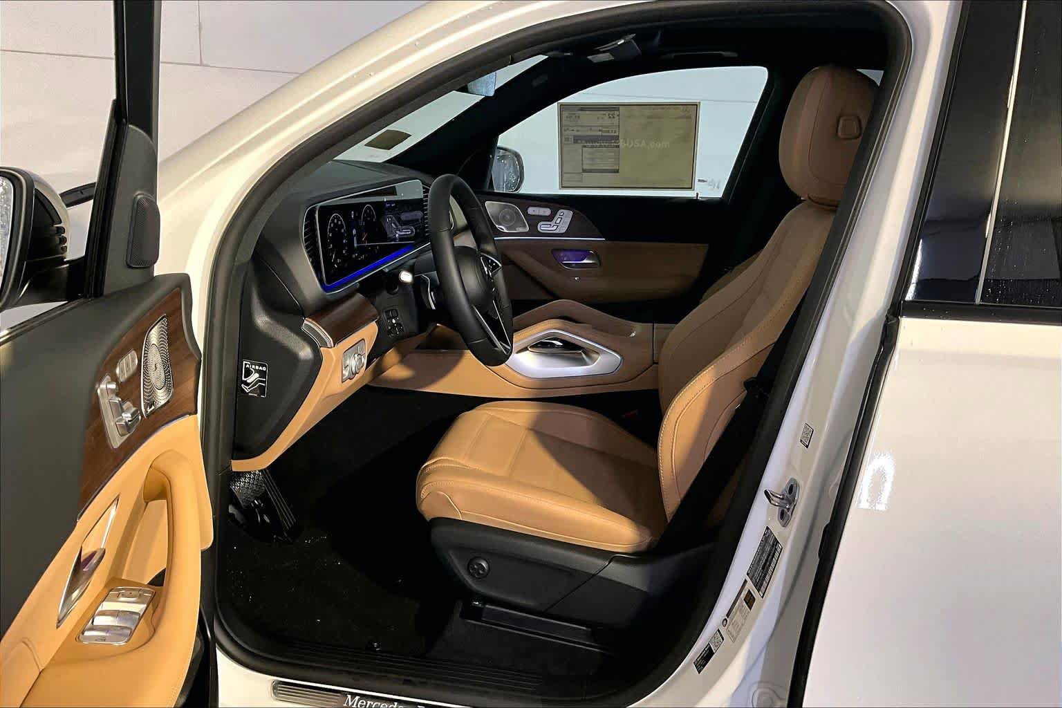 New 2026 Mercedes-Benz GLE 350 4MATIC image 13