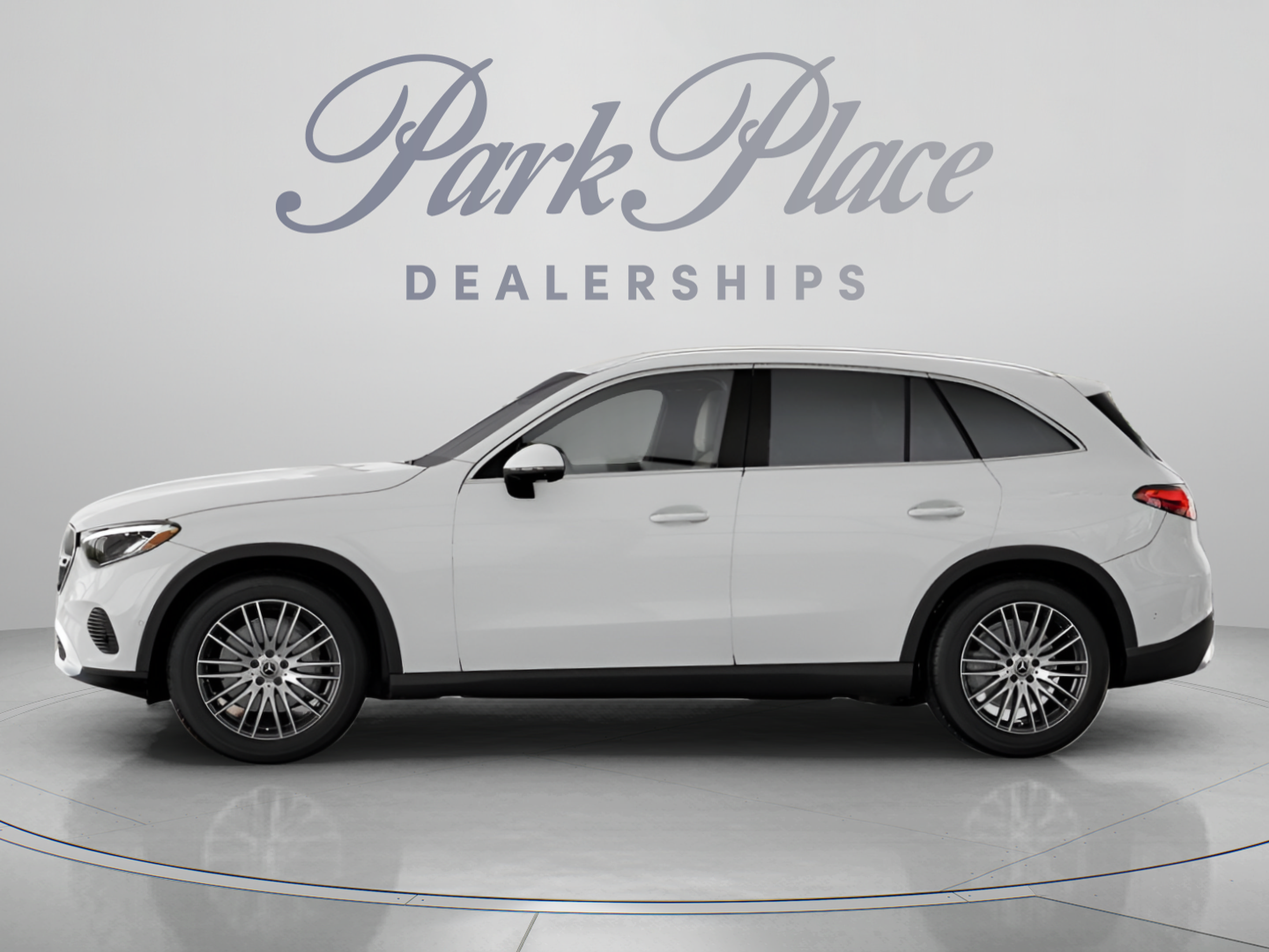 Certified 2026 Mercedes-Benz GLC 300 image 6